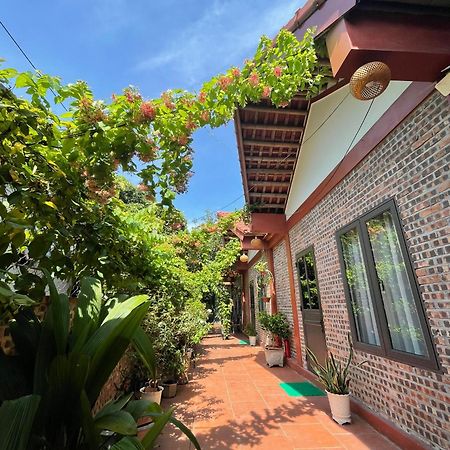 Thuy Xuyen Tam Coc Homestay Vu Lam المظهر الخارجي الصورة