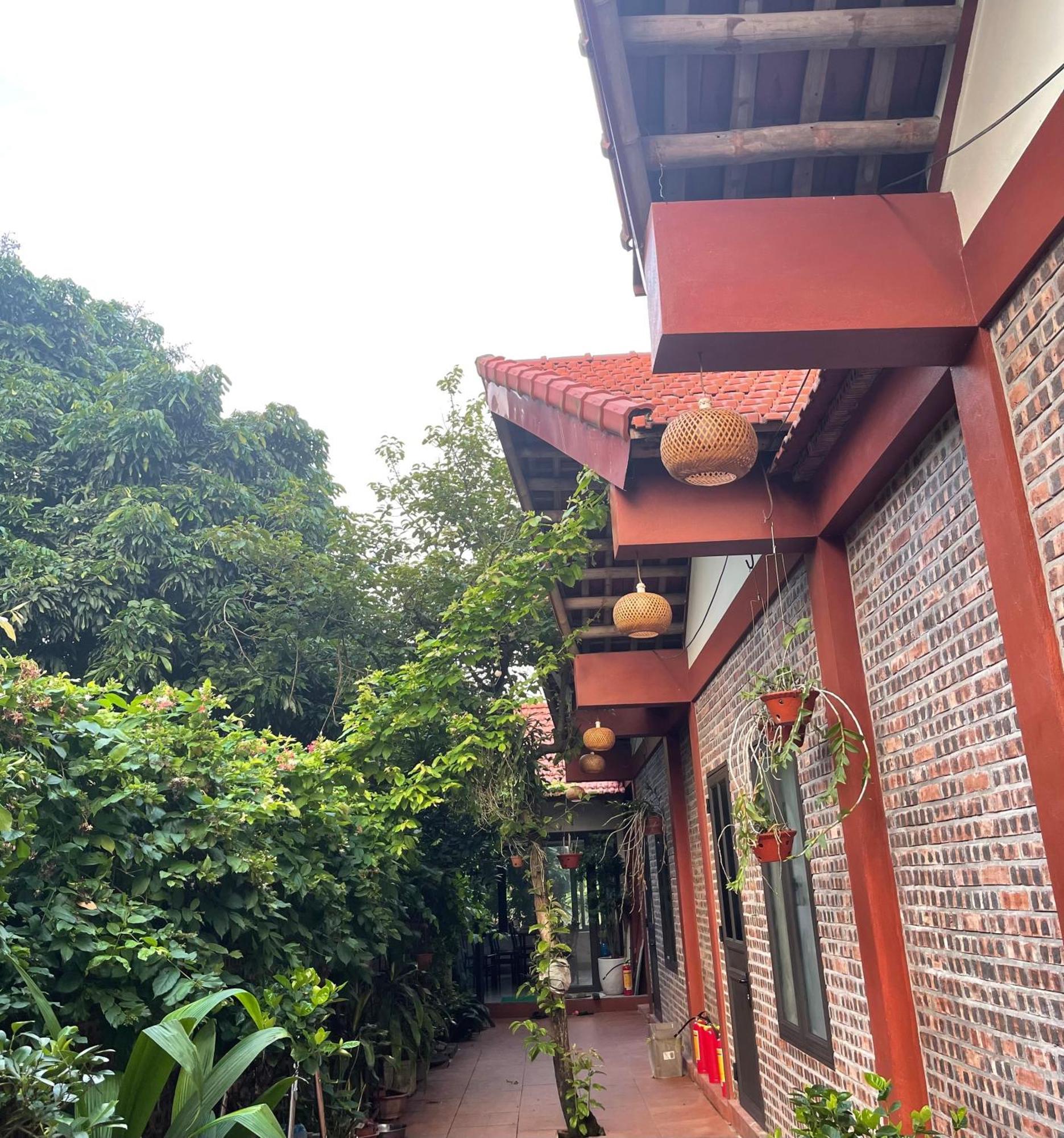 Thuy Xuyen Tam Coc Homestay Vu Lam المظهر الخارجي الصورة