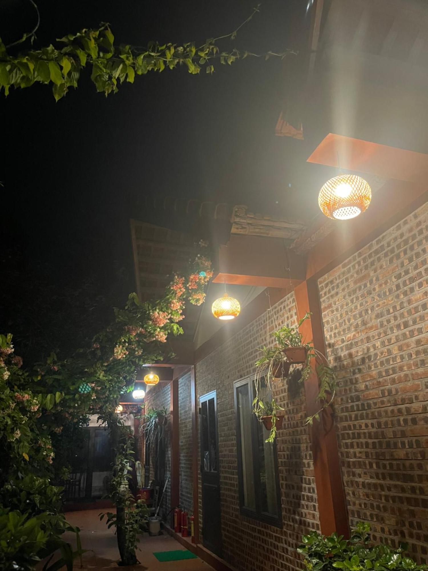 Thuy Xuyen Tam Coc Homestay Vu Lam المظهر الخارجي الصورة