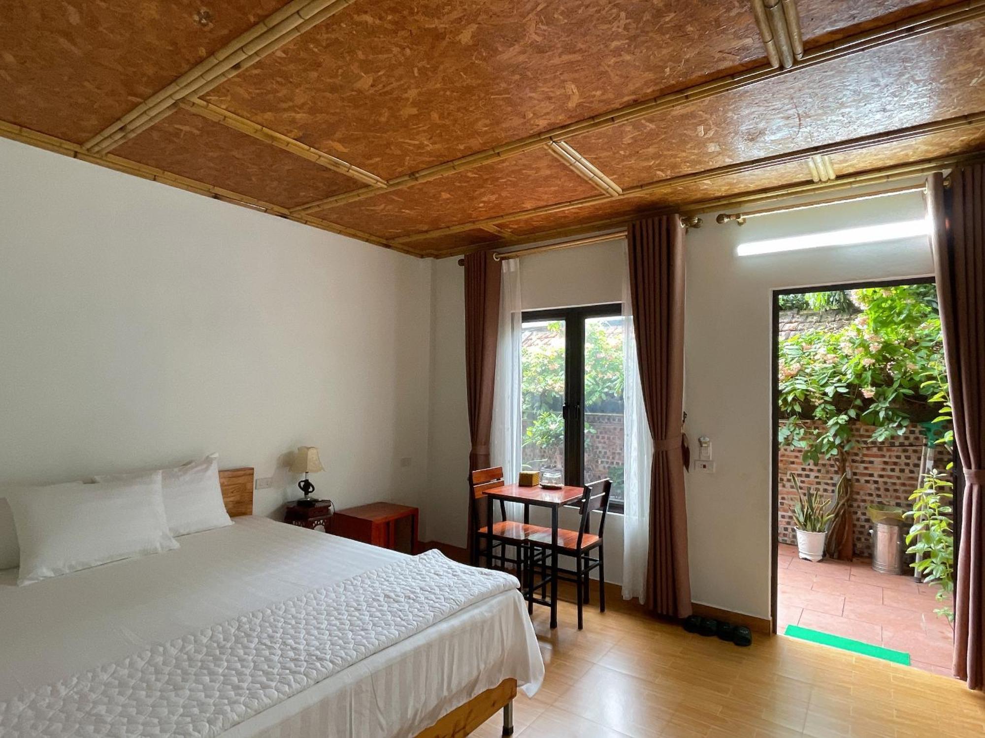 Thuy Xuyen Tam Coc Homestay Vu Lam المظهر الخارجي الصورة