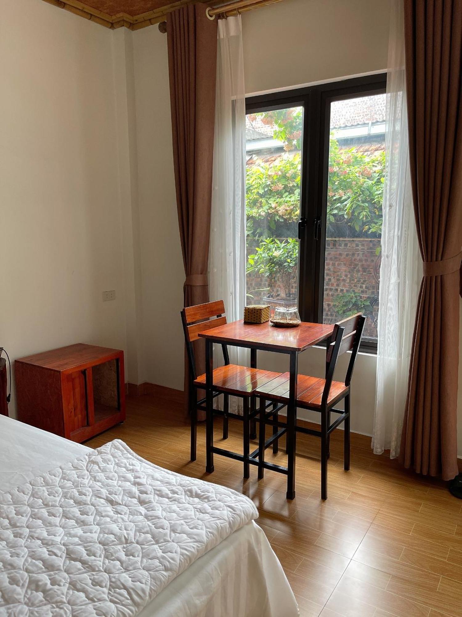 Thuy Xuyen Tam Coc Homestay Vu Lam المظهر الخارجي الصورة