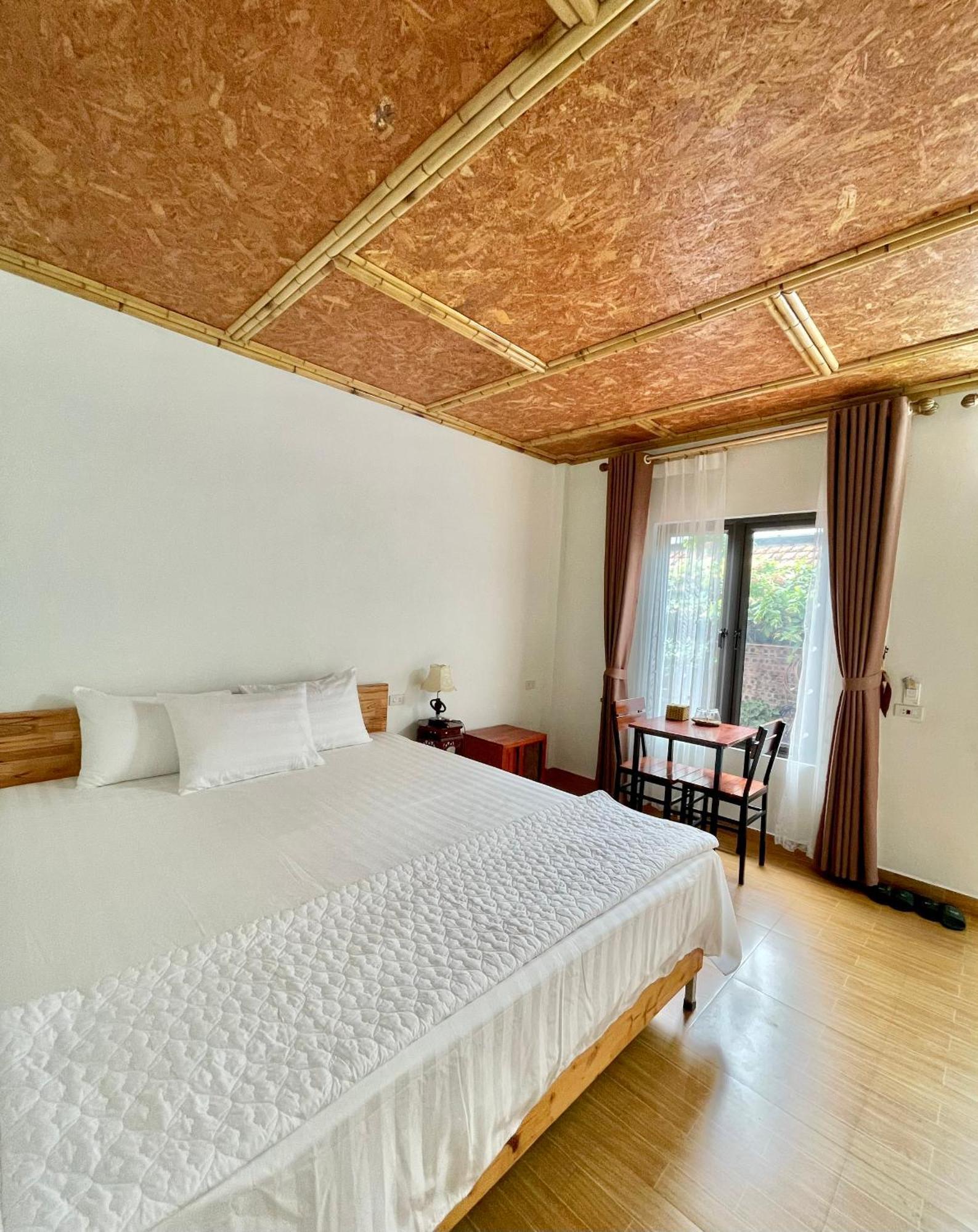Thuy Xuyen Tam Coc Homestay Vu Lam المظهر الخارجي الصورة