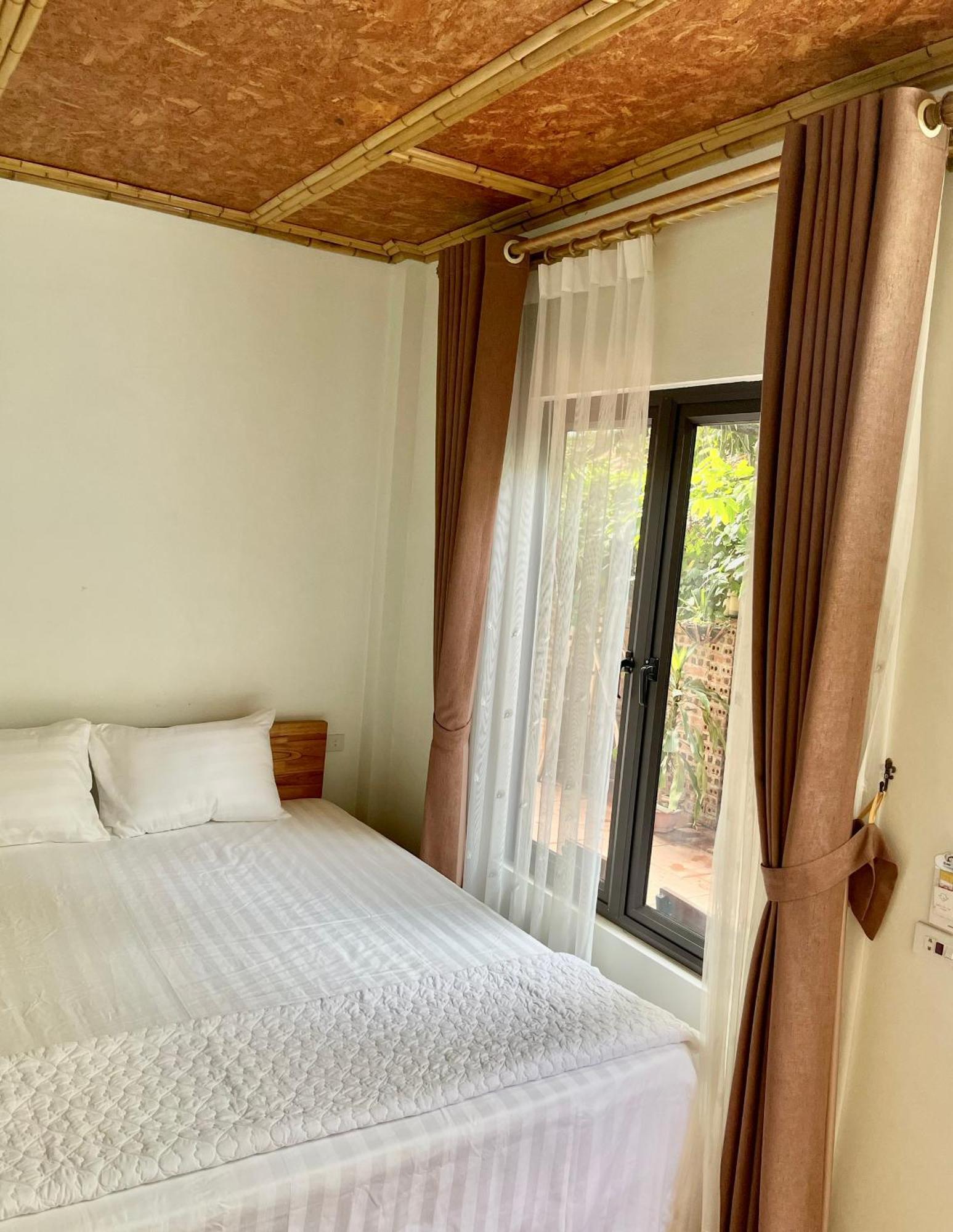 Thuy Xuyen Tam Coc Homestay Vu Lam المظهر الخارجي الصورة