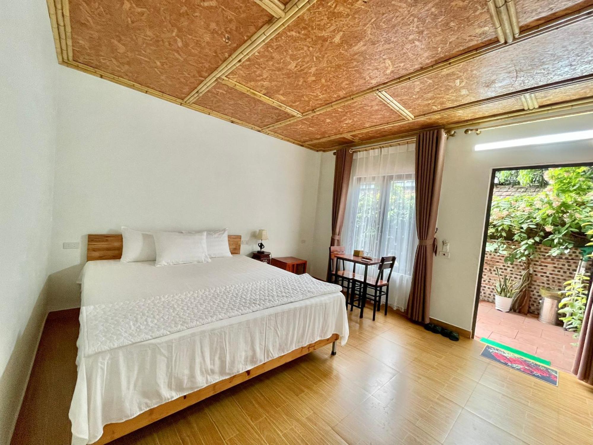 Thuy Xuyen Tam Coc Homestay Vu Lam المظهر الخارجي الصورة