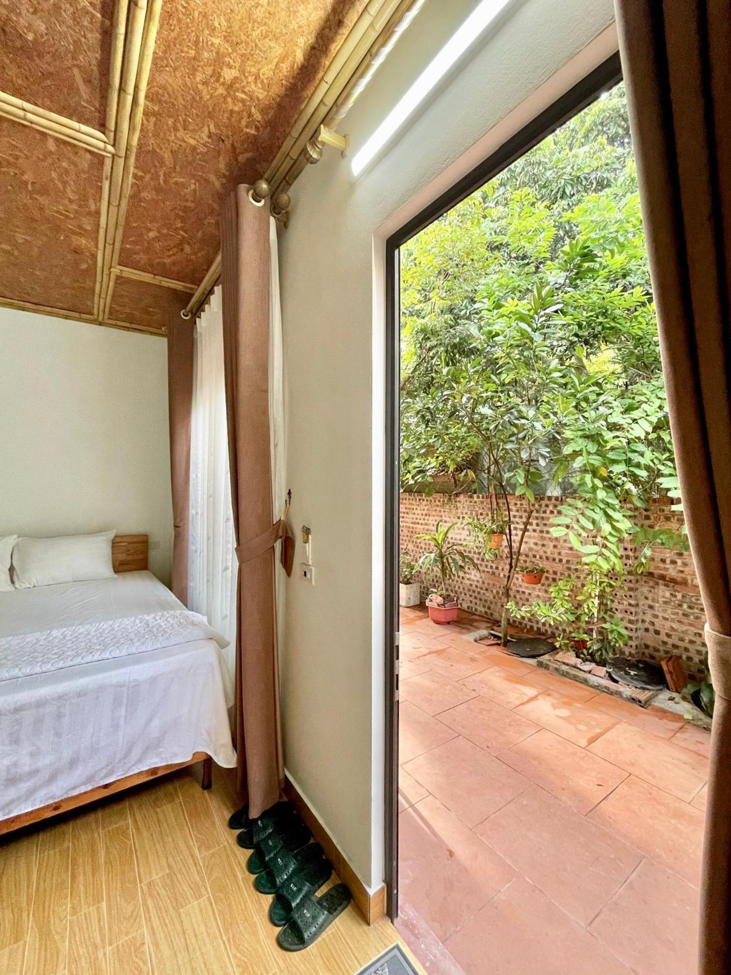 Thuy Xuyen Tam Coc Homestay Vu Lam المظهر الخارجي الصورة