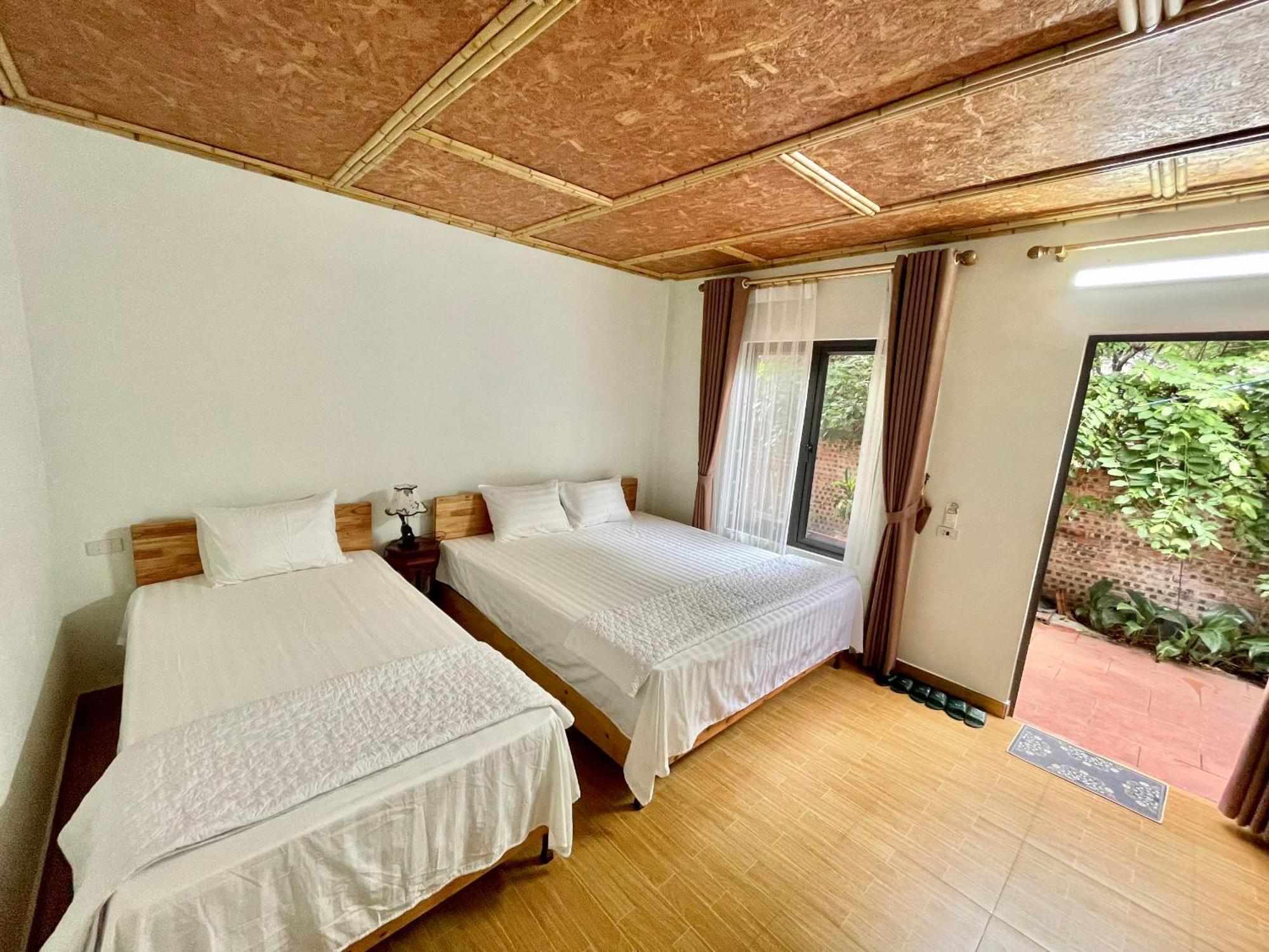 Thuy Xuyen Tam Coc Homestay Vu Lam المظهر الخارجي الصورة