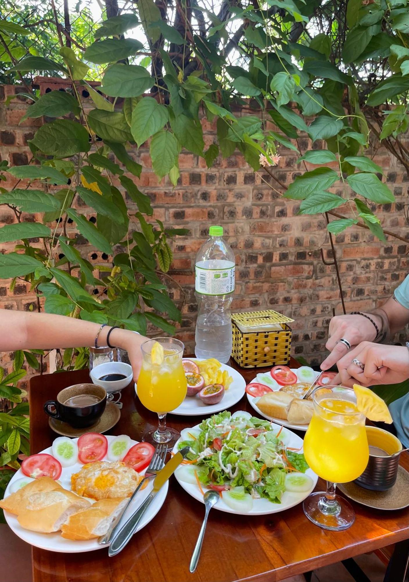 Thuy Xuyen Tam Coc Homestay Vu Lam المظهر الخارجي الصورة