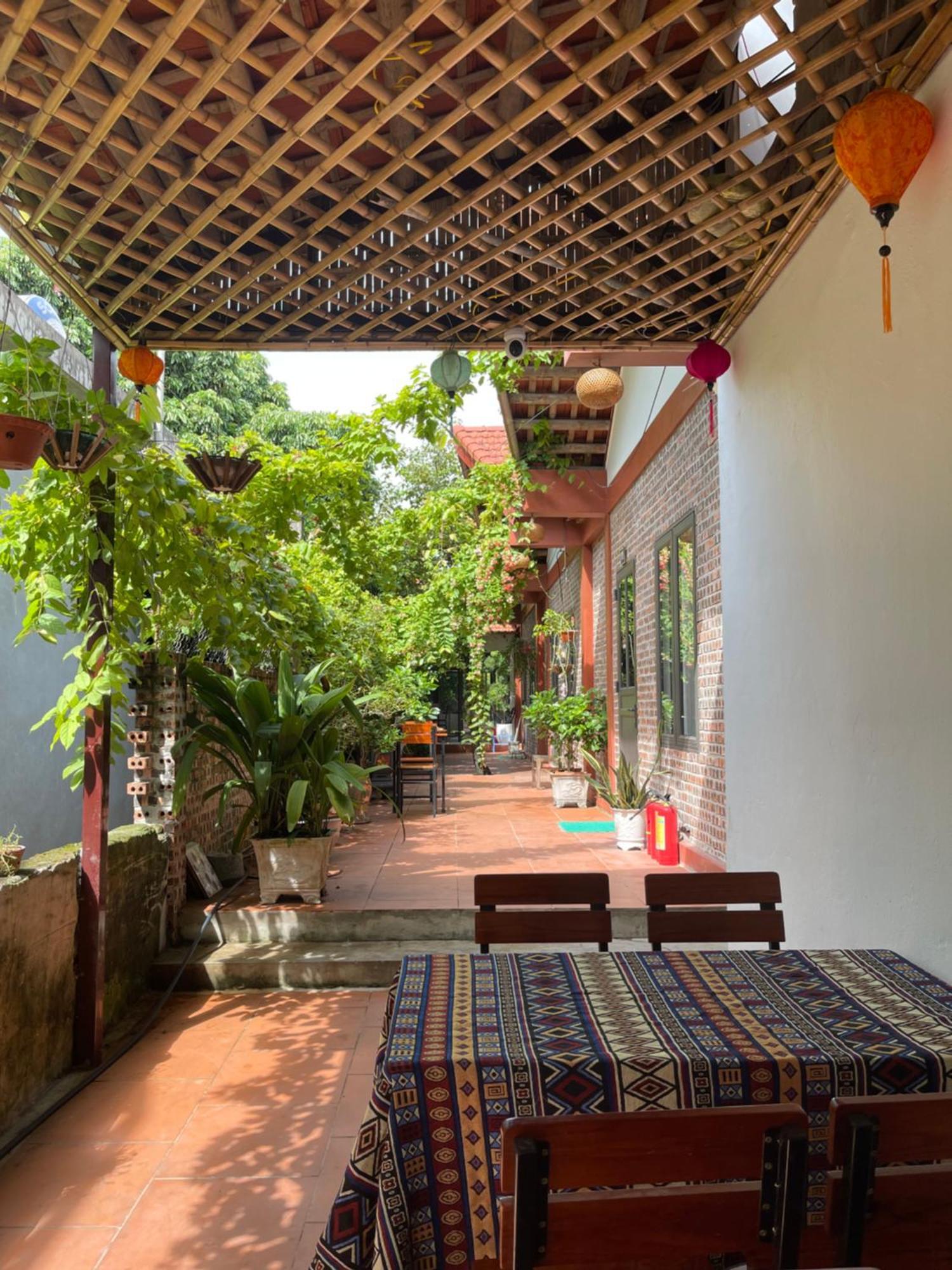 Thuy Xuyen Tam Coc Homestay Vu Lam المظهر الخارجي الصورة